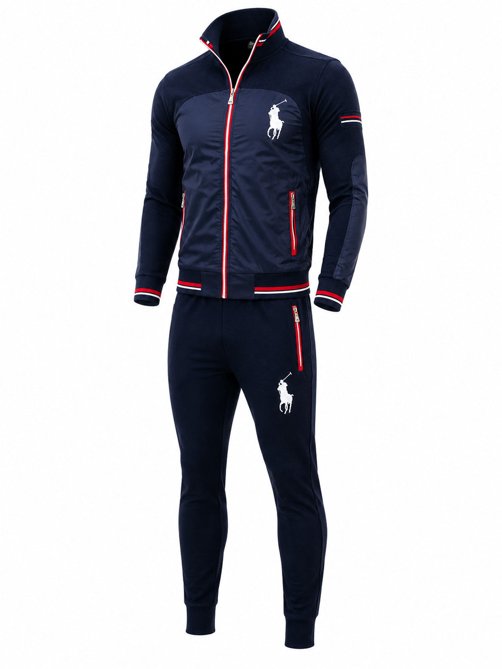 Men's Polo Tracksuit