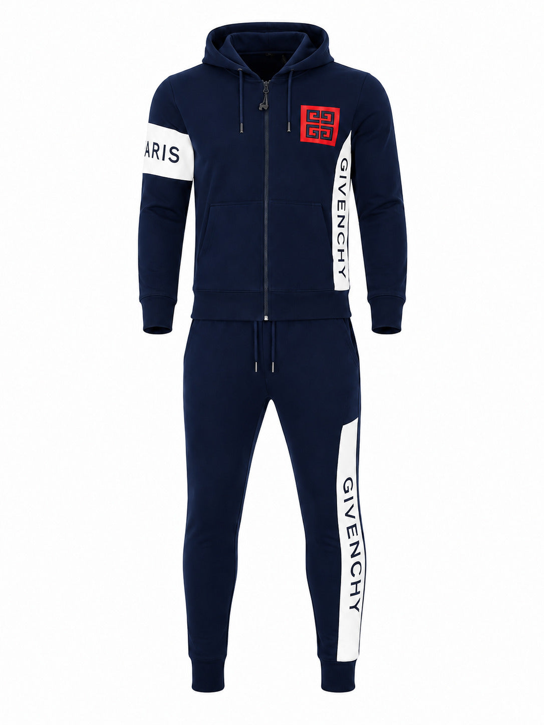 Men's 4G Hooded Tracksuits