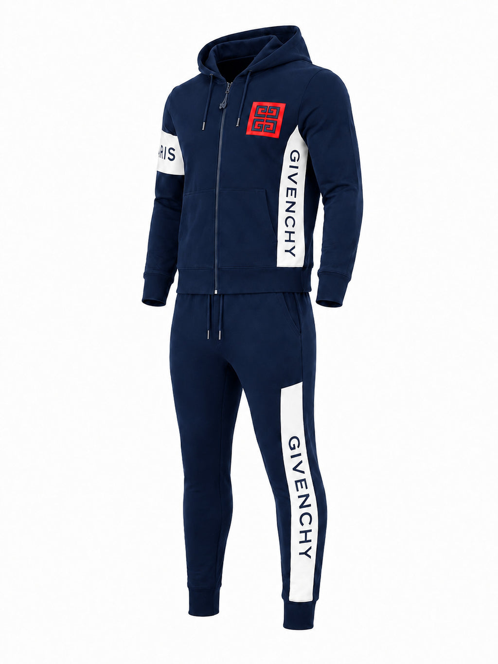 Men's 4G Hooded Tracksuits