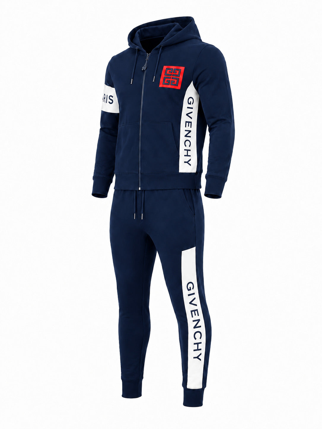 Men's 4G Hooded Tracksuits