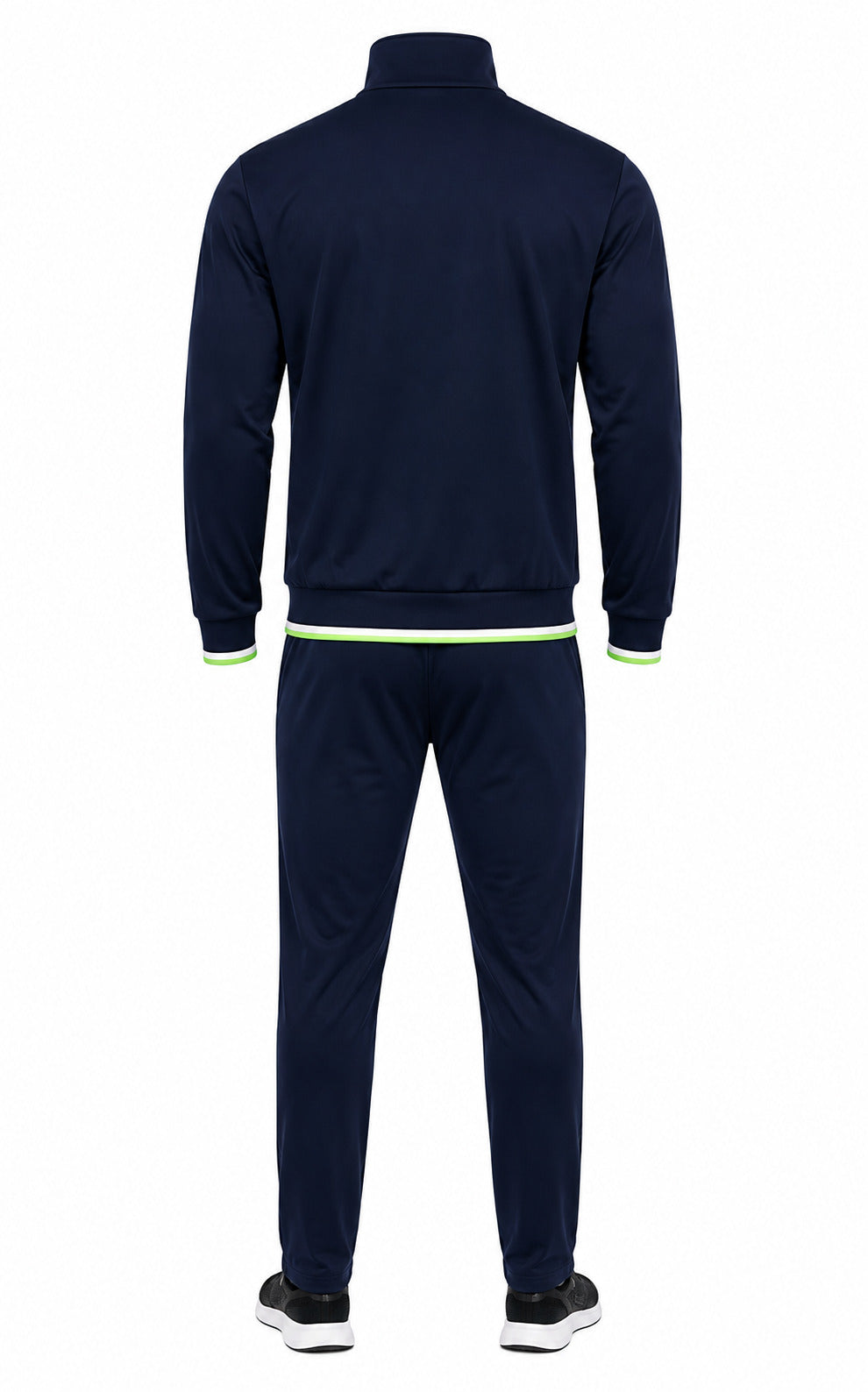 Men's Hugo Water Repellent Tracksuit Navy