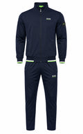 Men's Hugo Water Repellent Tracksuit Navy
