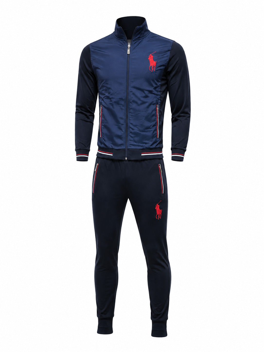 Men's Small Pony Tracksuit