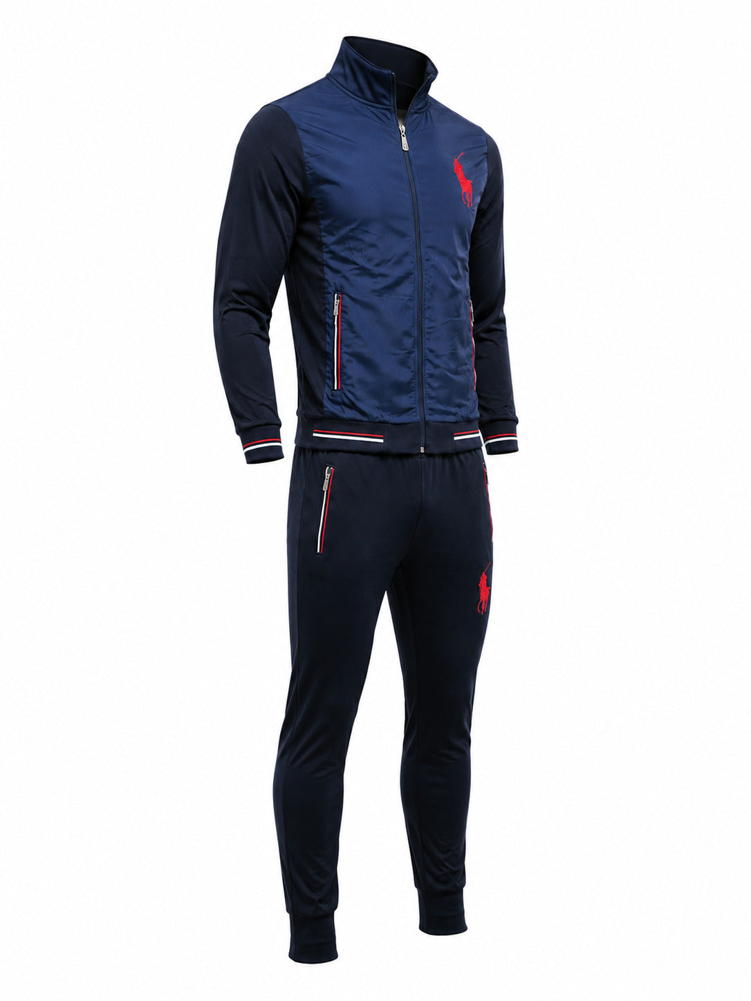 Men's Small Pony Tracksuit