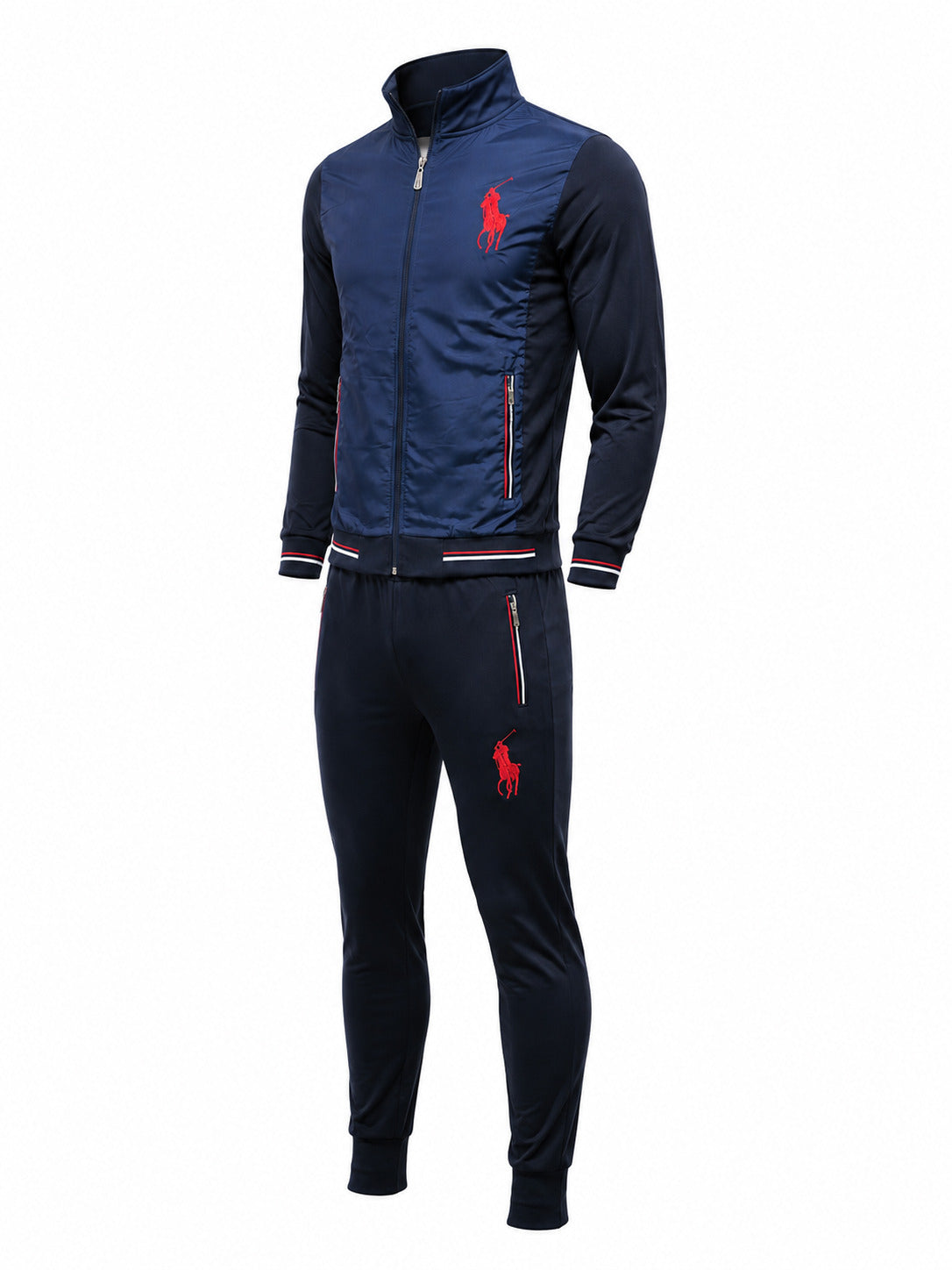 Men's Small Pony Tracksuit