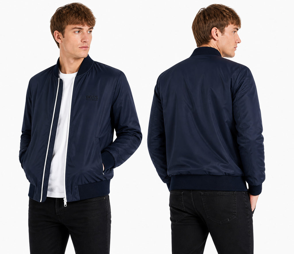 Men's Designer Bomber Jacket