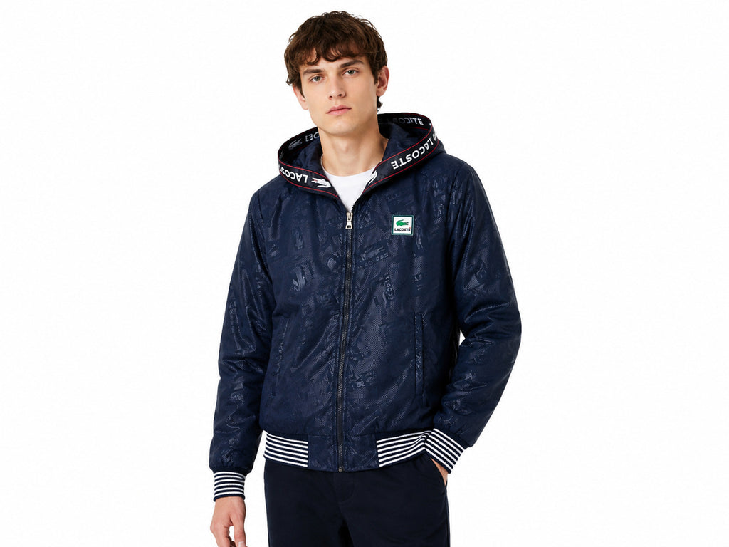 Men's Hooded Jackets
