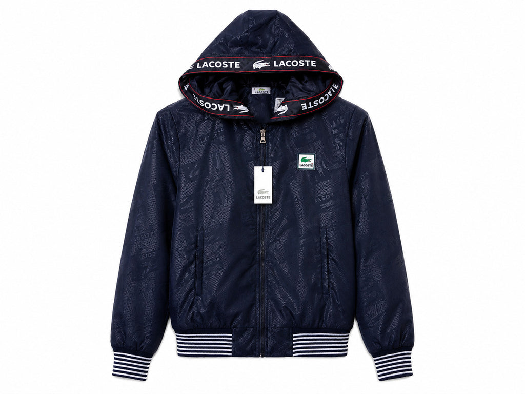 Men's Hooded Jackets