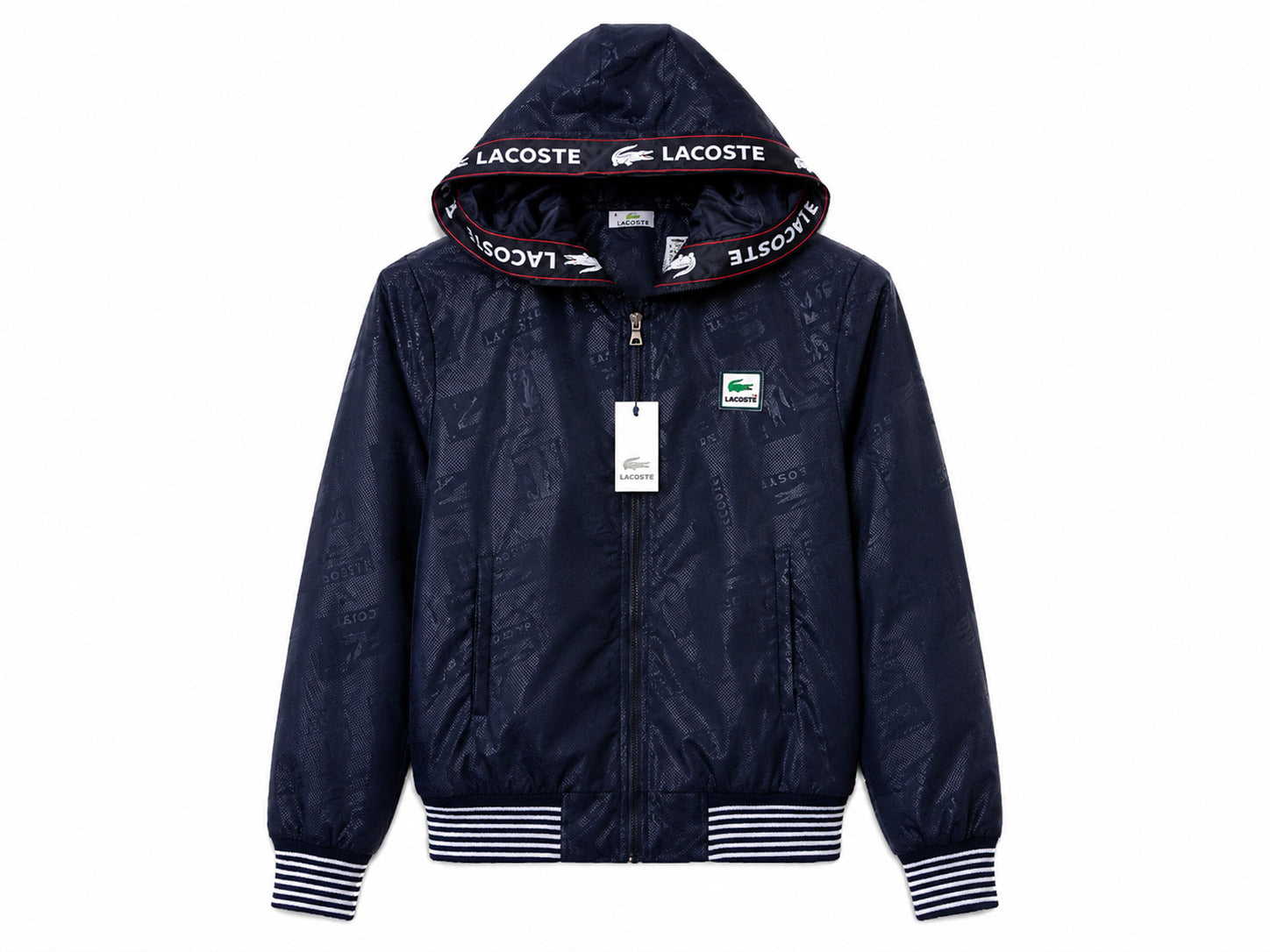 Men's Hooded Jackets