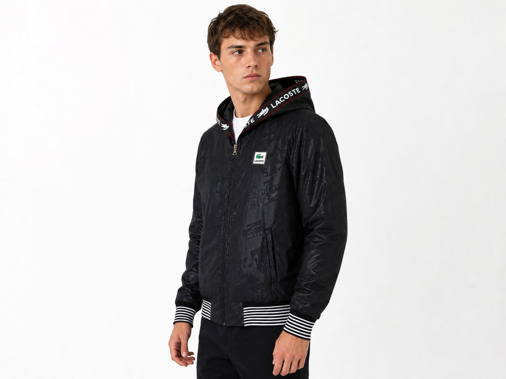 Men's Hooded Jackets