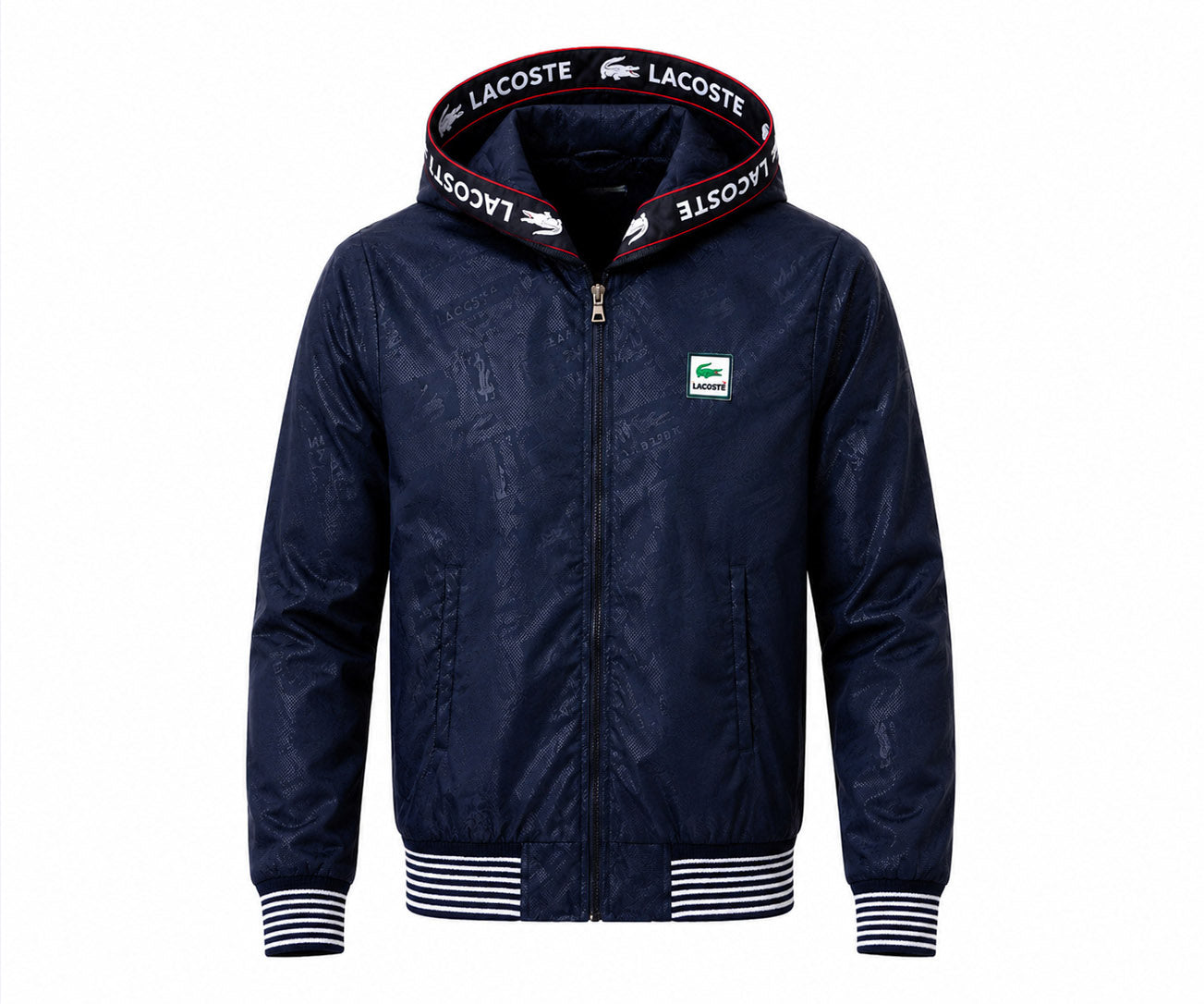 Men's Hooded Jackets