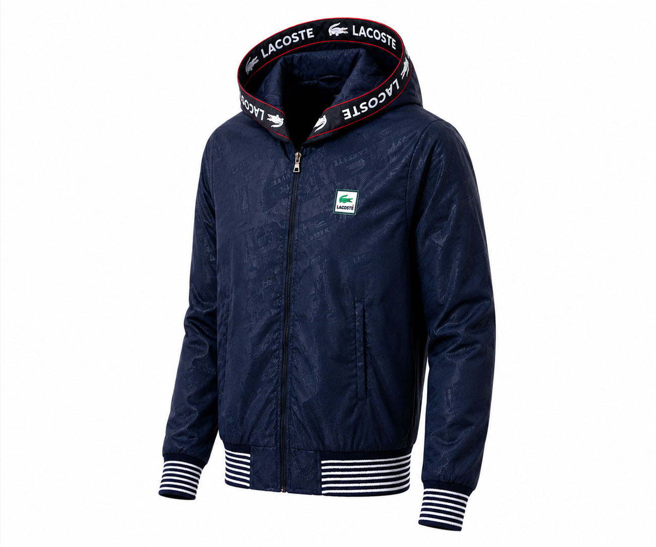 Men's Hooded Jackets
