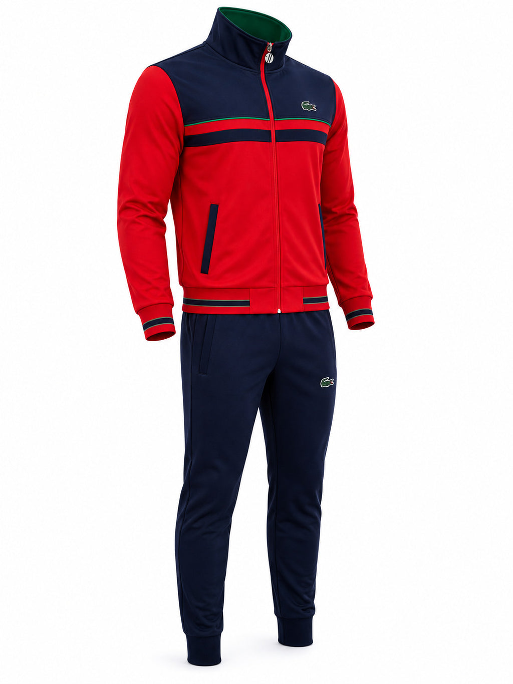 Men's Croc Tracksuit