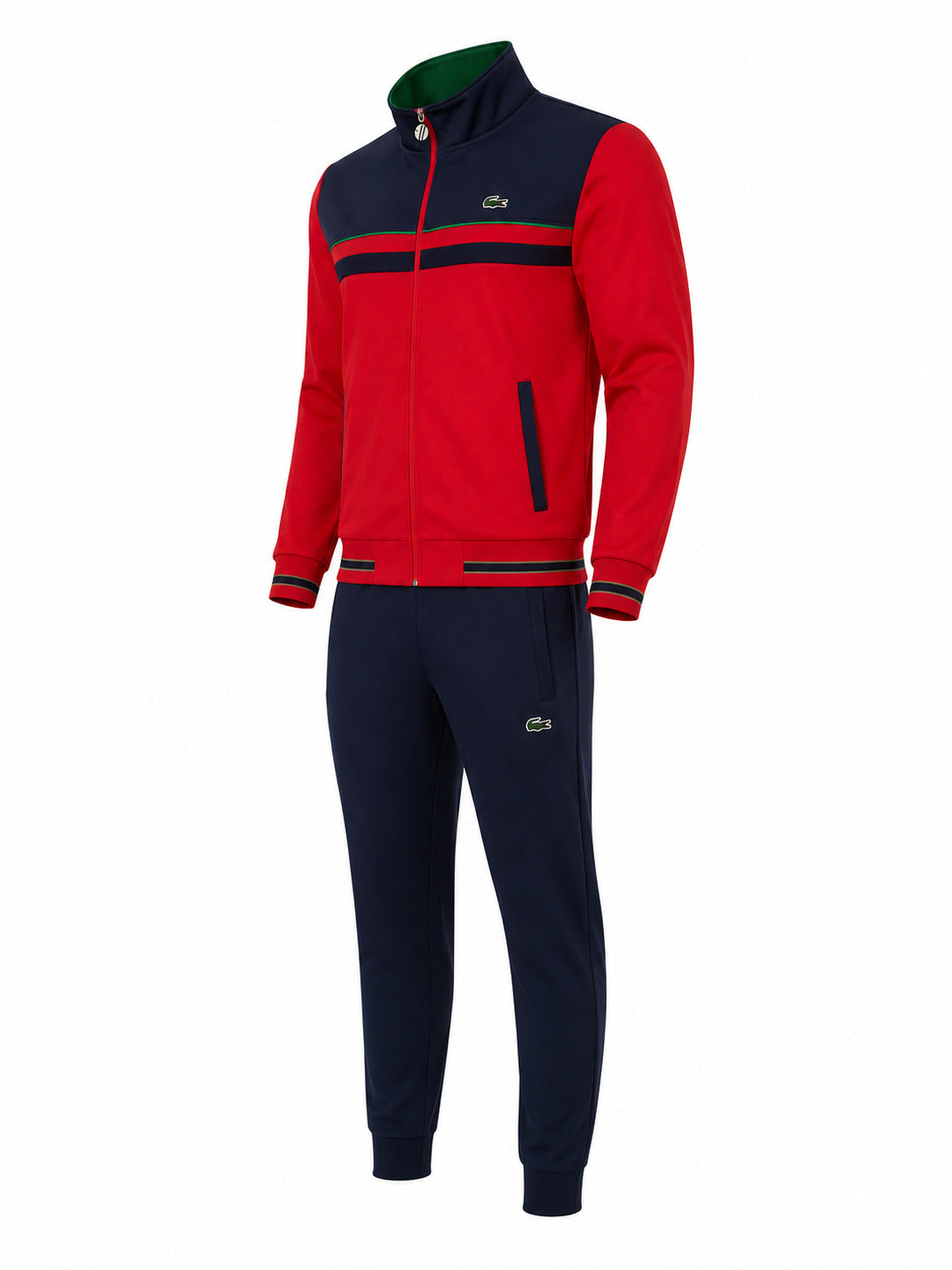 Men's Croc Tracksuit