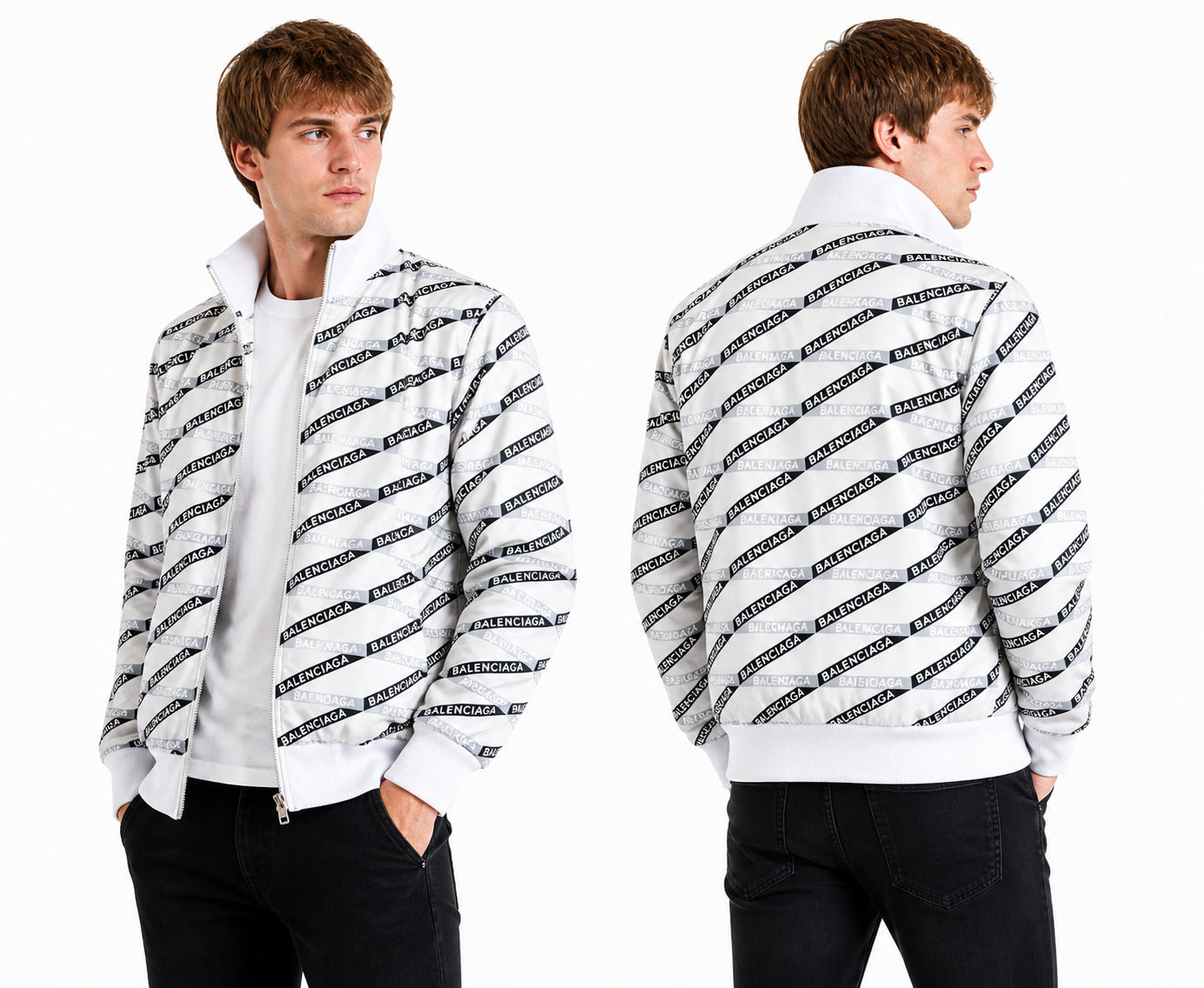 Men's Reversible Jackets
