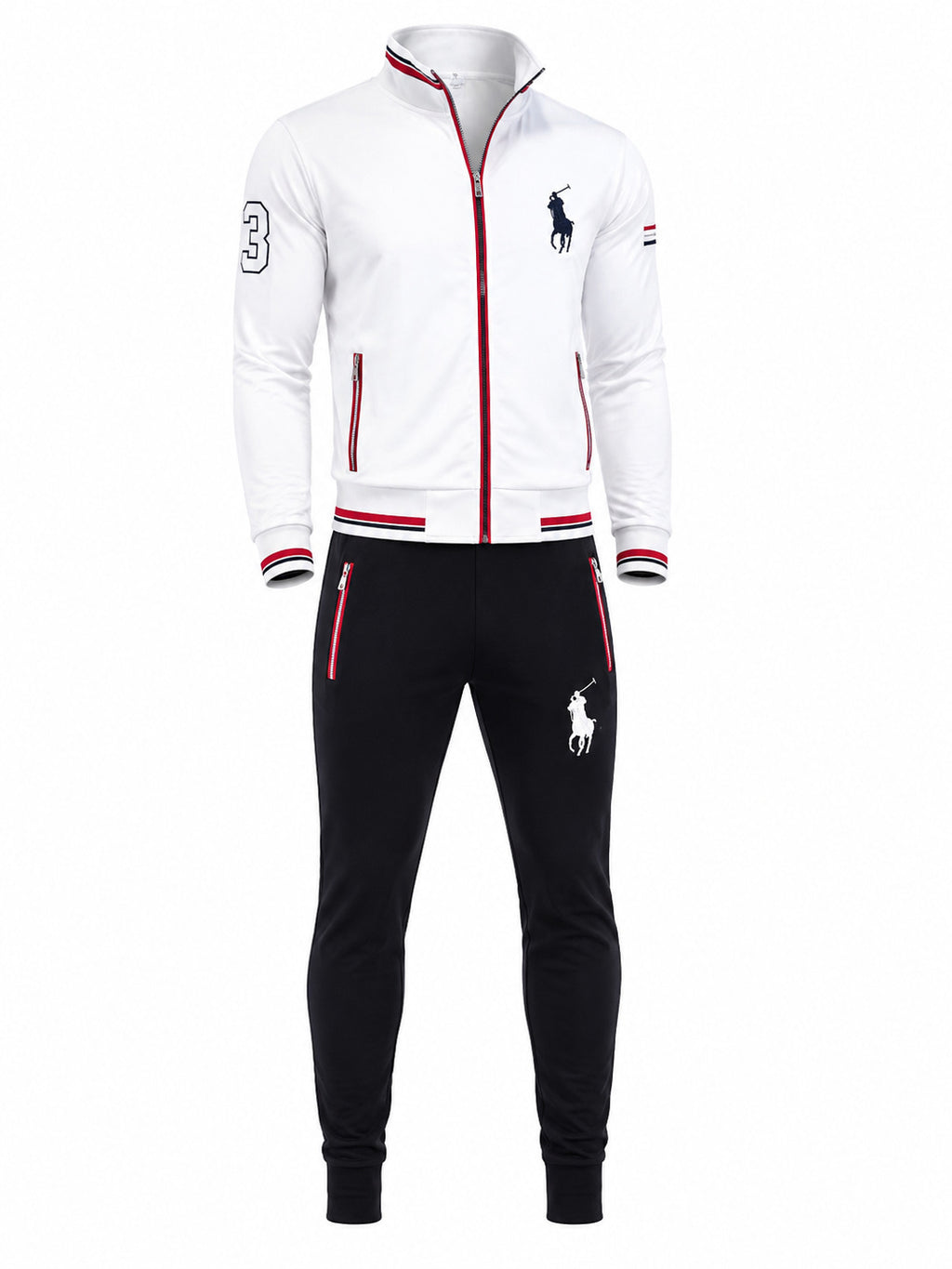 Men's Polo Tracksuit