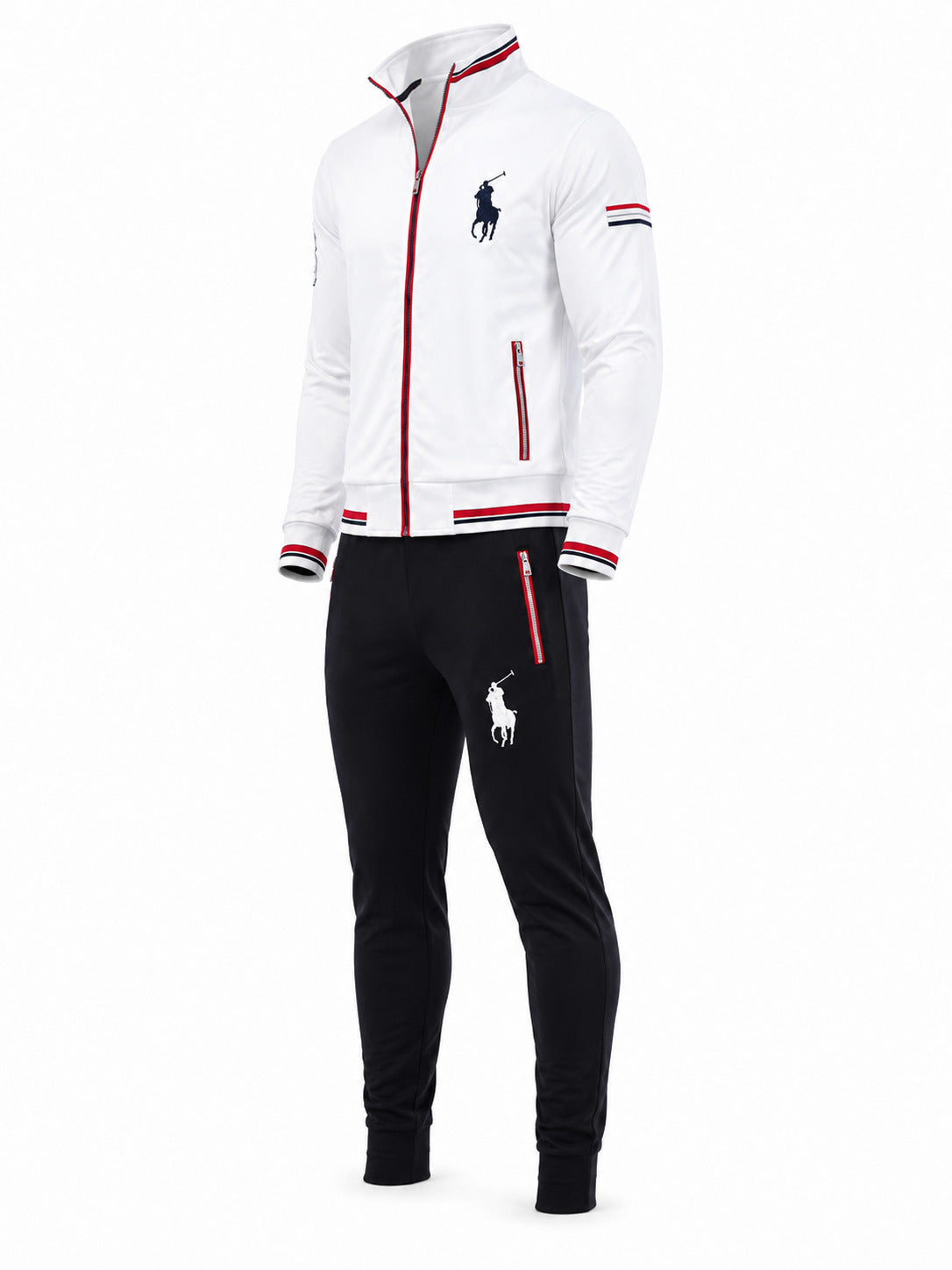Men's Polo Tracksuit