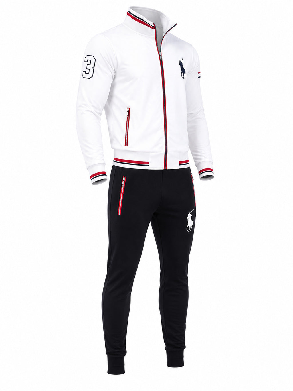 Men's Polo Tracksuit