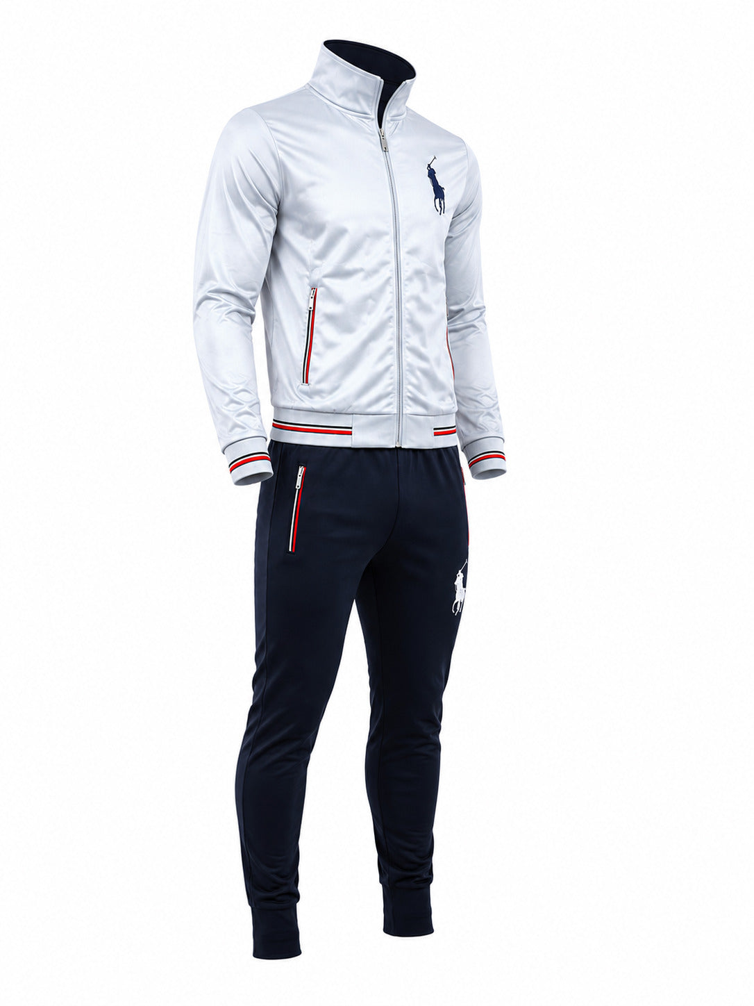 Men's Small Pony Tracksuit