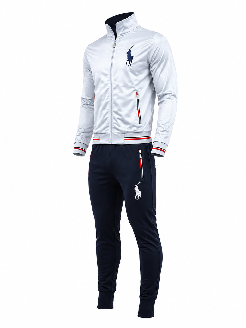 Men's Small Pony Tracksuit