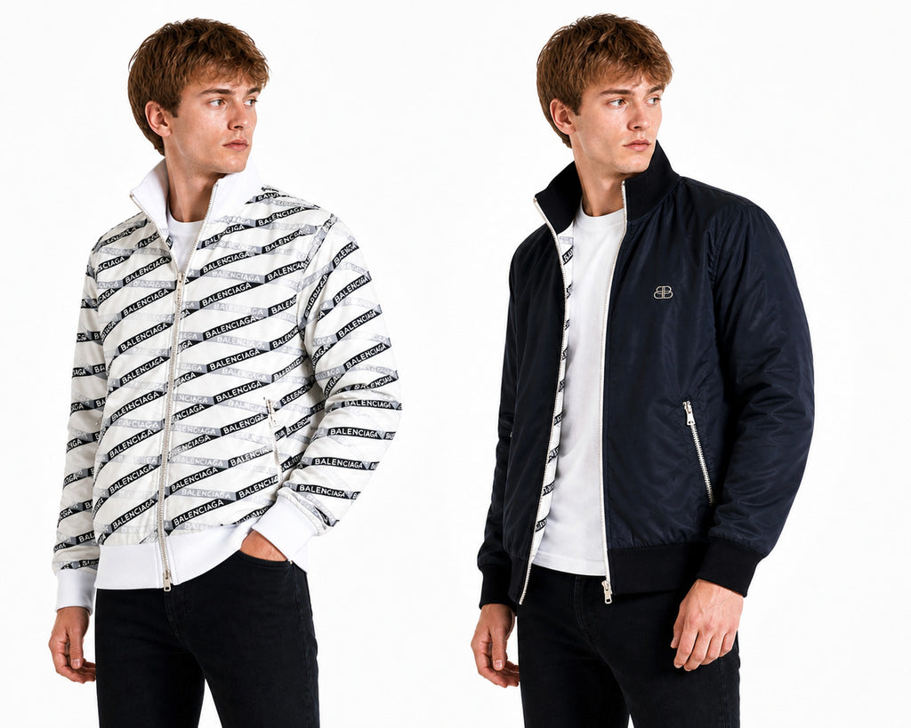 Men's Reversible Jackets