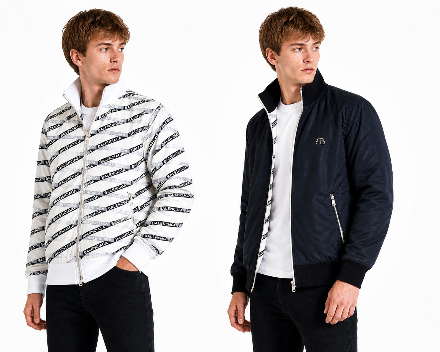 Men's Reversible Jackets