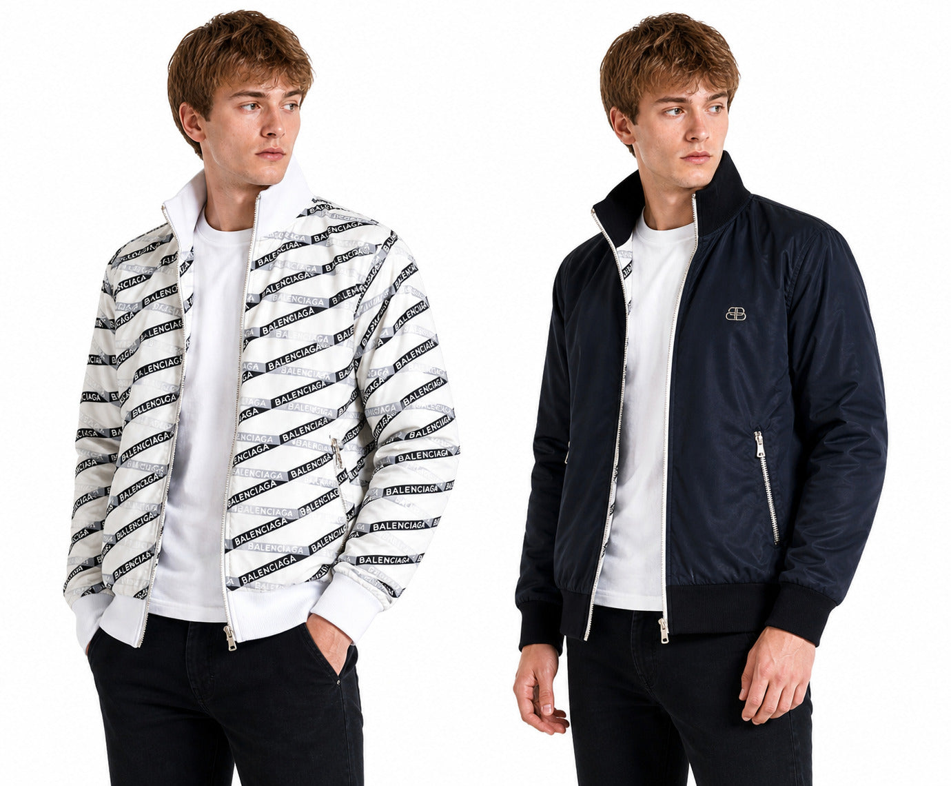 Men's Reversible Jackets