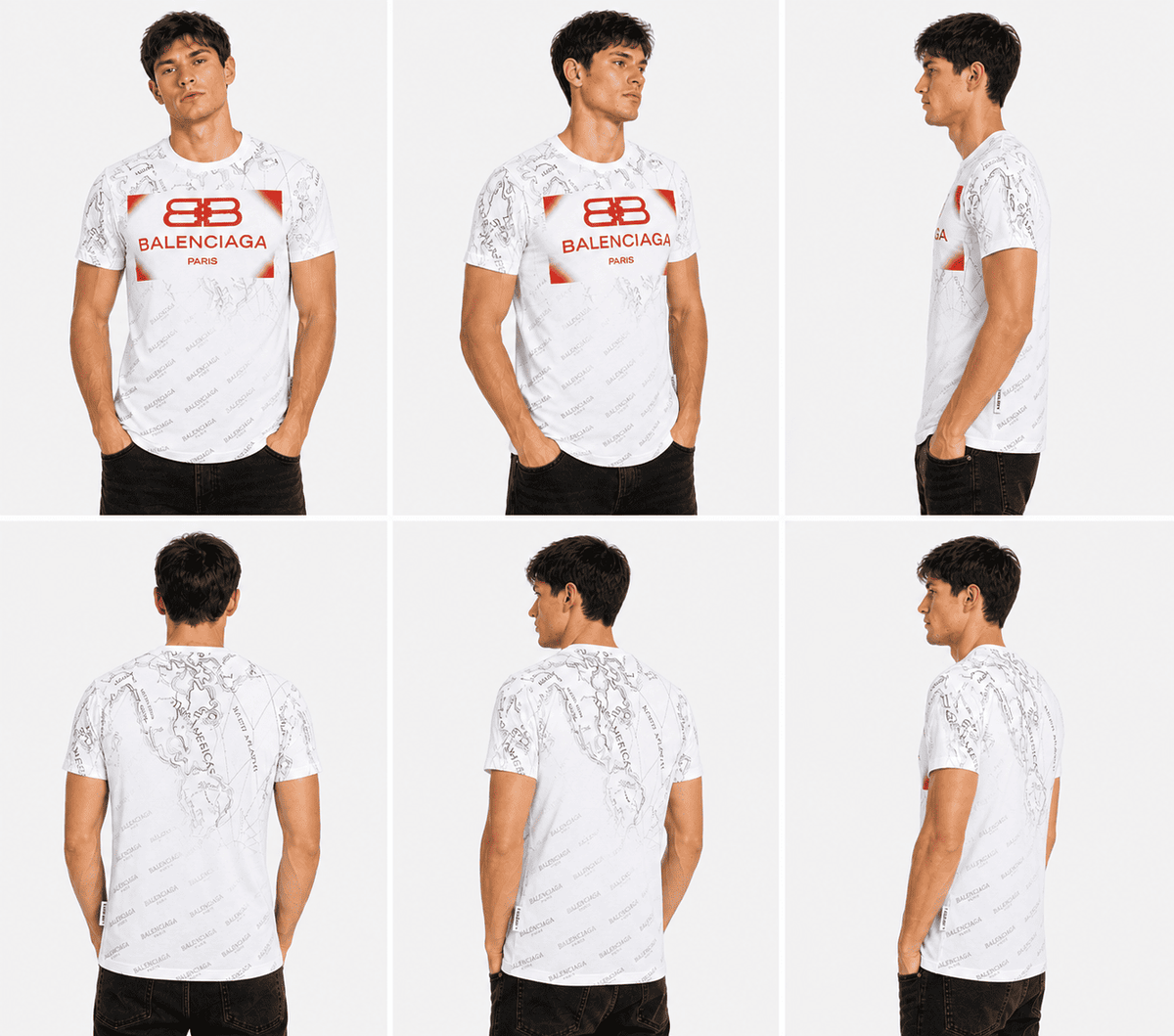 Men's Premium Printed T-Shirt | Modern Streetwear
