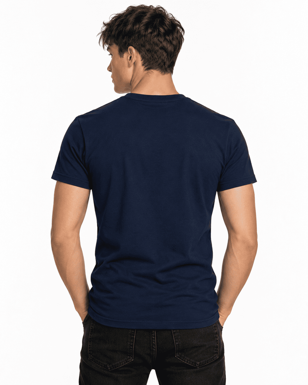 Men's Premium 4G Printed T-Shirt