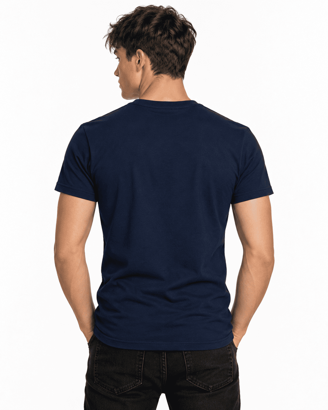 Men's Premium 4G Printed T-Shirt