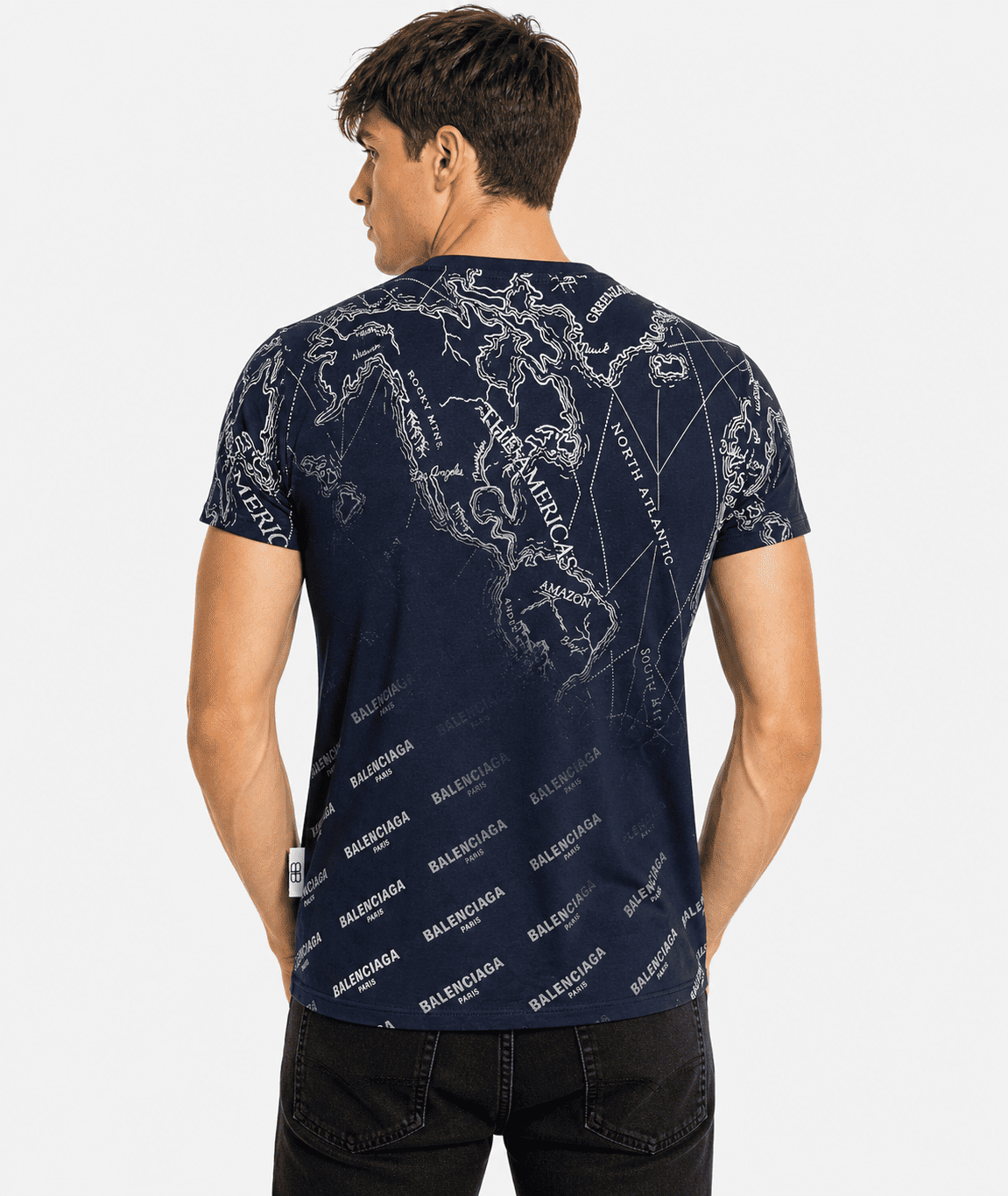 Men's Premium Printed T-Shirt | Modern Streetwear