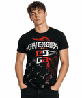 Men's Premium 4G Printed T-Shirt