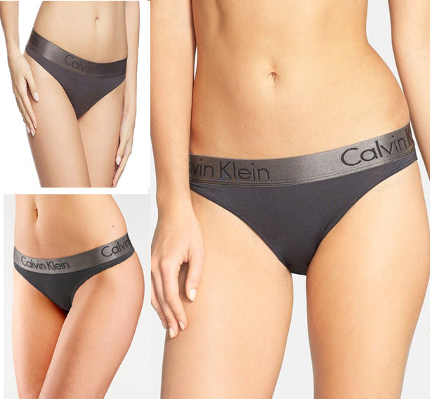 Women Triangle Bra Thong (CK)